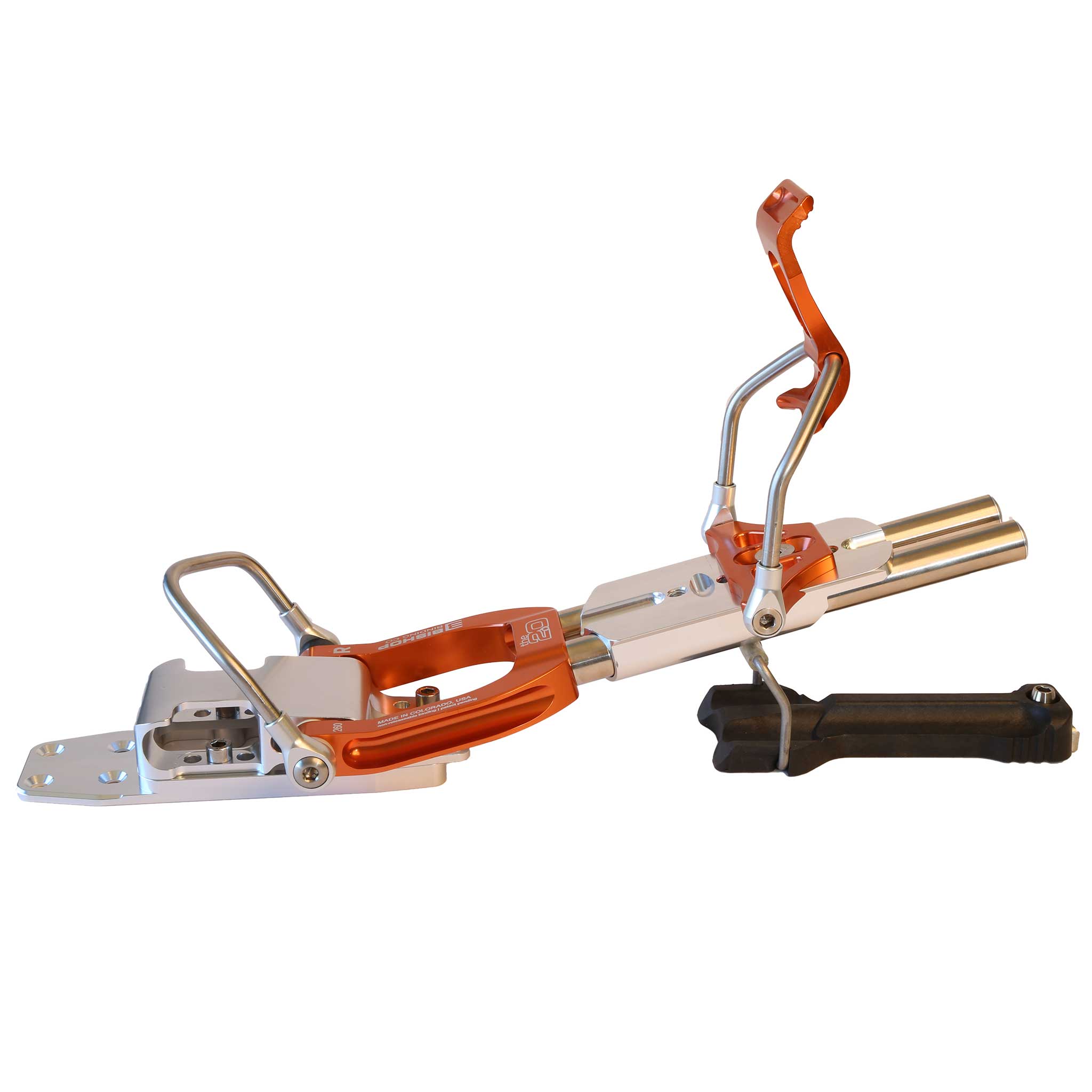 2.0 Telemark Binding Production Update Telemark