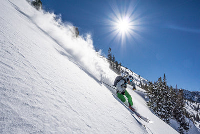 Seven reasons why telemark skiing is absolutely relevant today