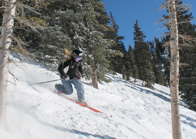 Telemark Does Not Belong to the Bros Advice from a Badass Woman