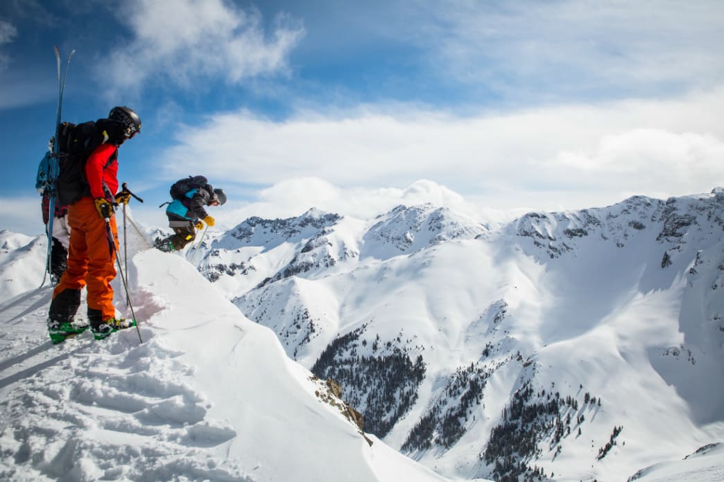 9 of the Steepest Inbounds Ski Runs in Colorado - Kulkea