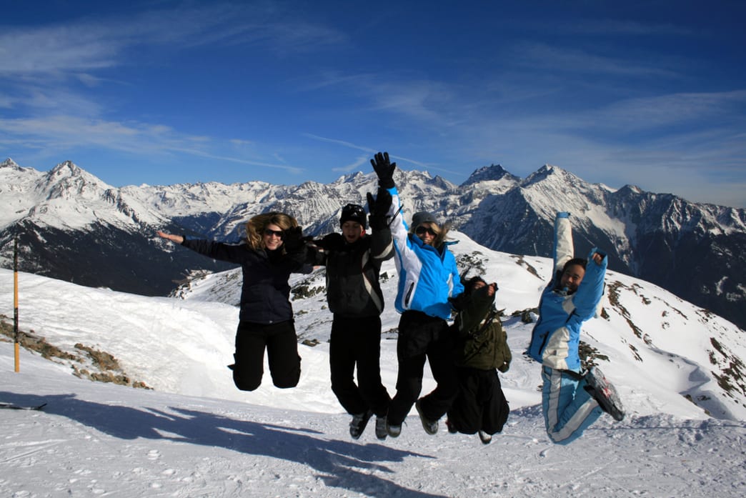 Spring Skiing Checklist Are You Ready? Telemark