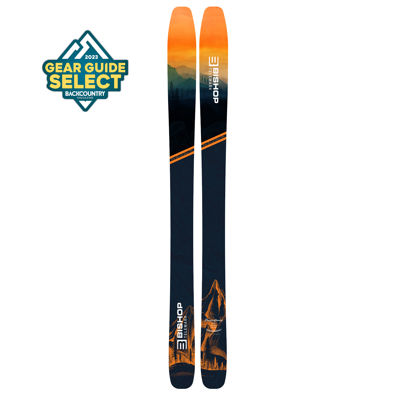 2024 PowderHound Telemark