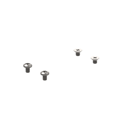 BMF/R Binding Screw Pack (4) Telemark
