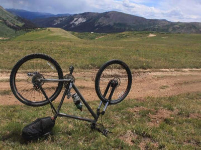 How to Bikepack the Colorado Trail