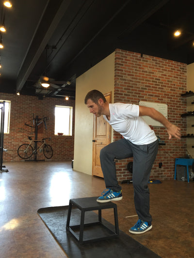 Telemark Boot Camp: Get Your Knees Ready for the Deep and the Steep (or Die Trying)