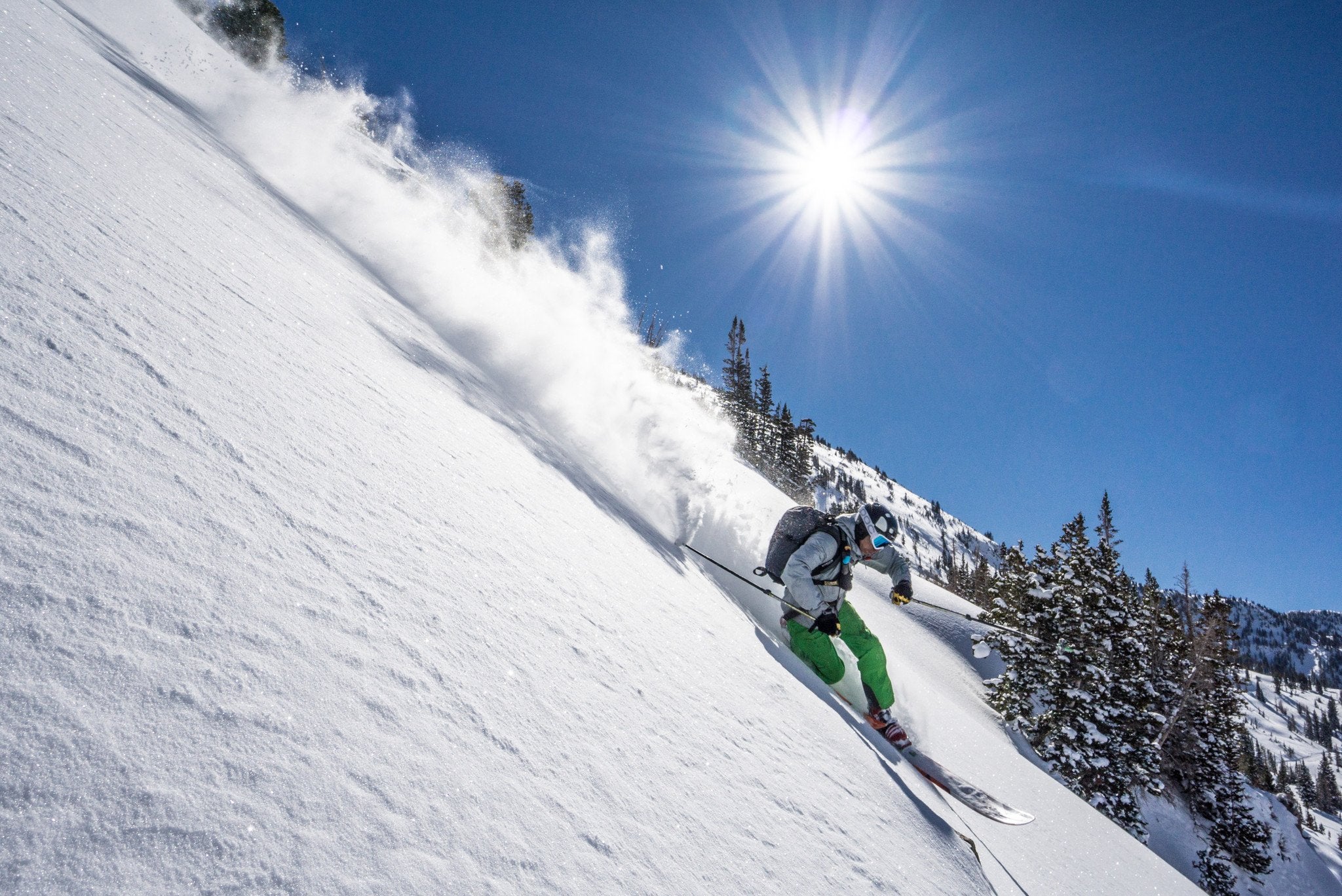 Seven reasons why telemark skiing is absolutely relevant today – Bishop ...