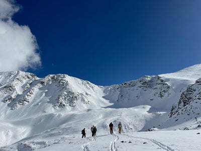 Pow, Goats, and Spoons: A Weekend at the Raven’s Nest