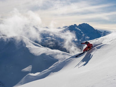 Ski Whistler Blackcomb: A Winter Getaway Guide