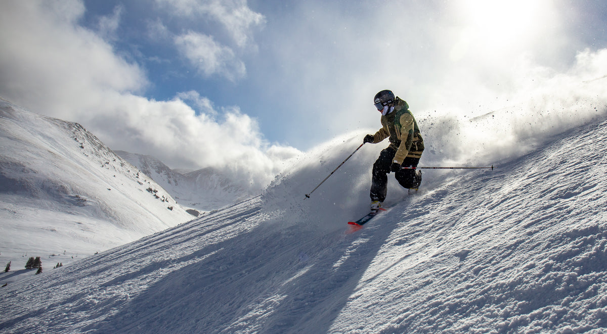 Telemark Telemark Bindings and Skis