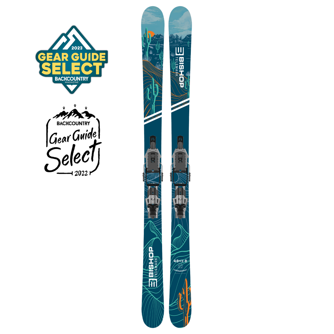 2024 GONZO – Bishop Telemark