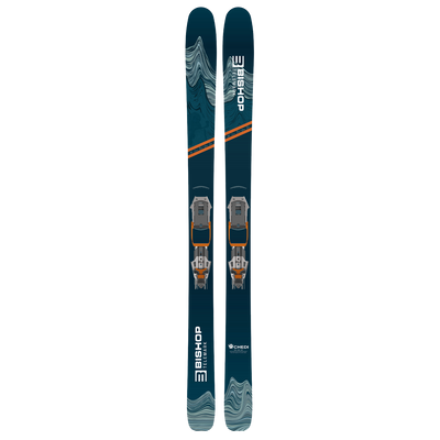 2025 Demo Skis