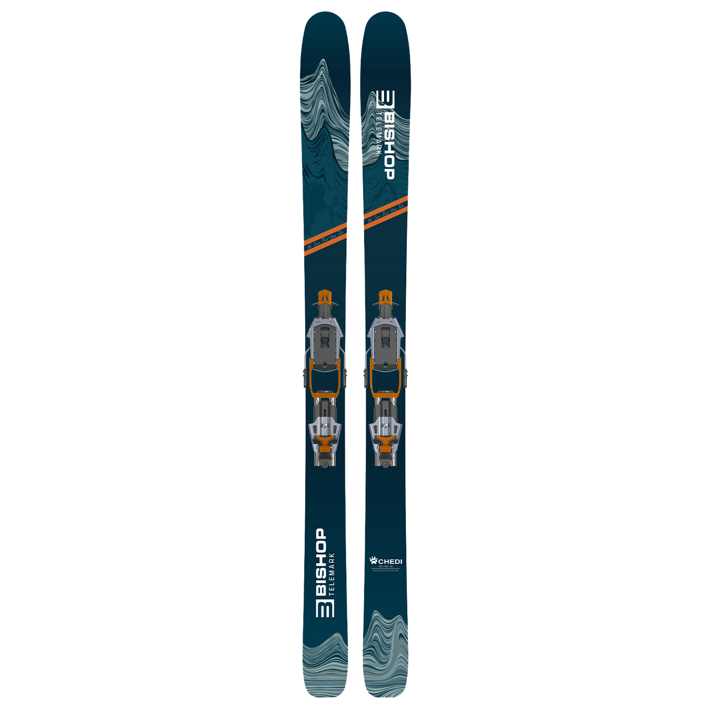 2025 Demo Skis