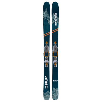 2025 Demo Skis