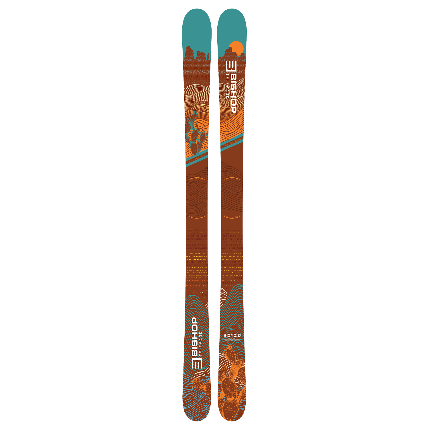 トゥア tua テレマーク スキー CROSS MOUNTAIN SUMO 170cm センター75ｍｍ ビンディング G3タルガ 登山 バックカントリー アウトドア ガルモント GARMONT EXCURSION 26.5cm テレマーク 75mm 3pin