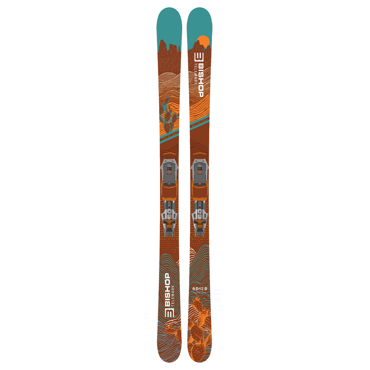 2025 Demo Skis