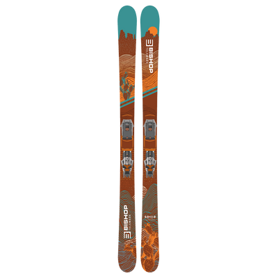 2025 Demo Skis