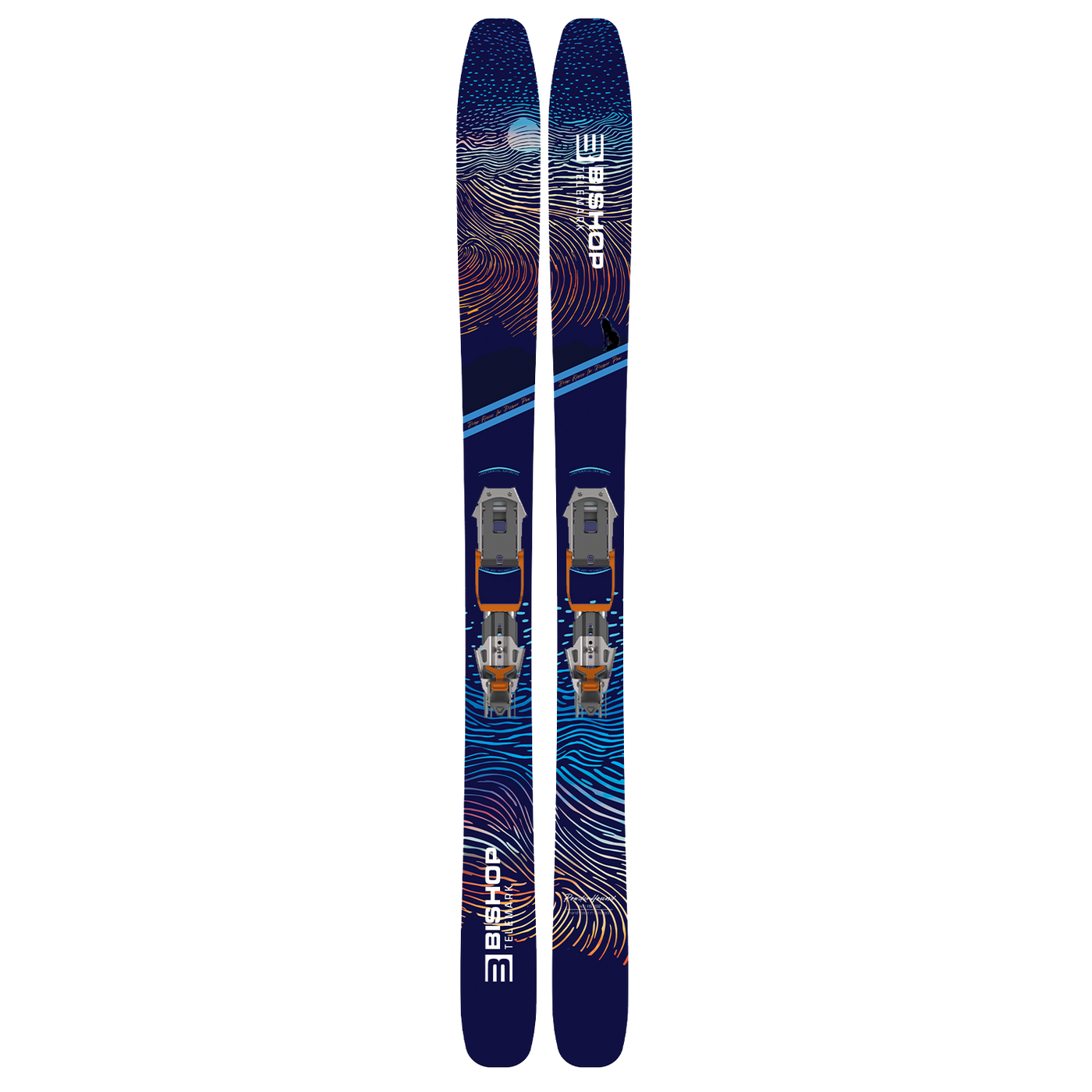 2025 Demo Skis
