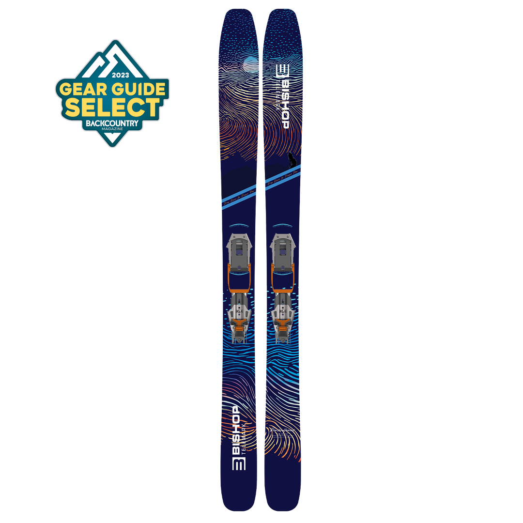 PowderHound – Bishop Telemark