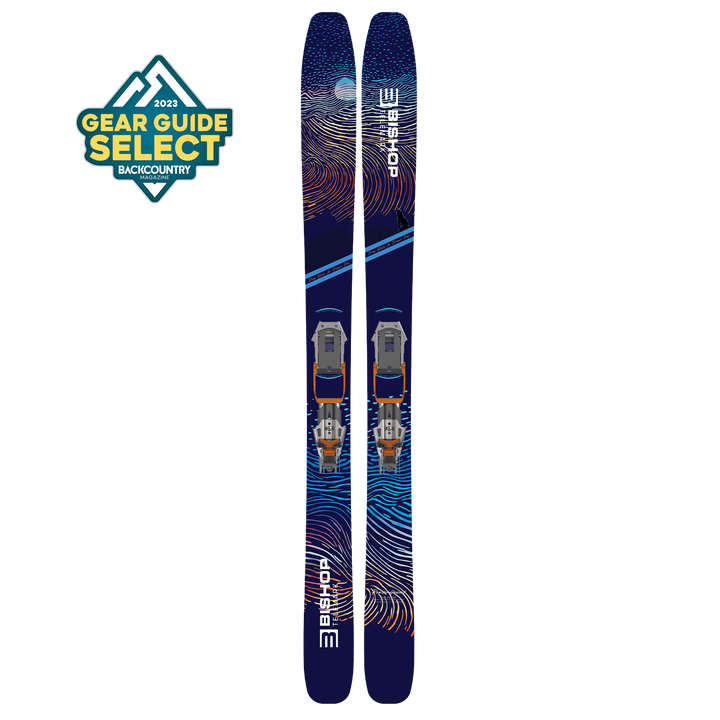 PowderHound – Bishop Telemark
