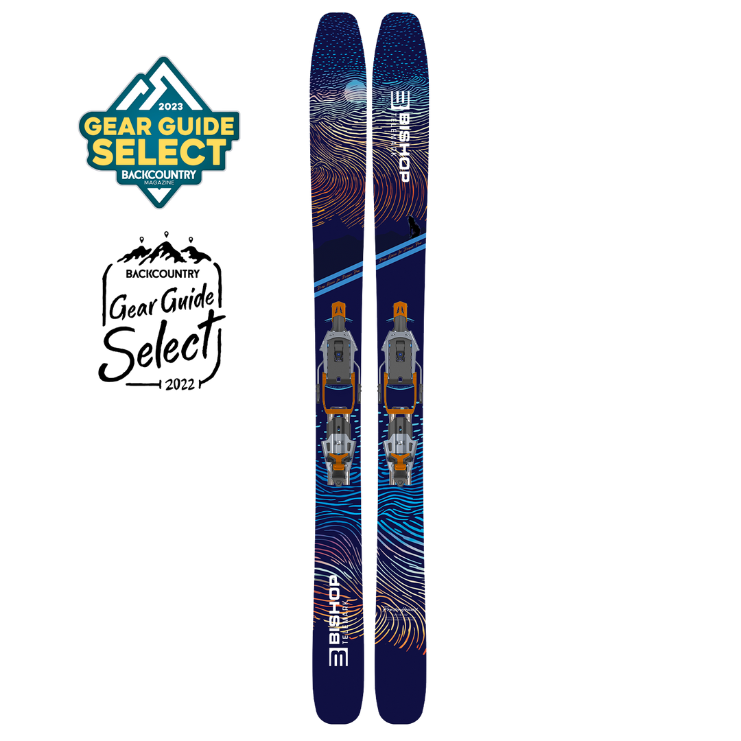 PowderHound – Bishop Telemark