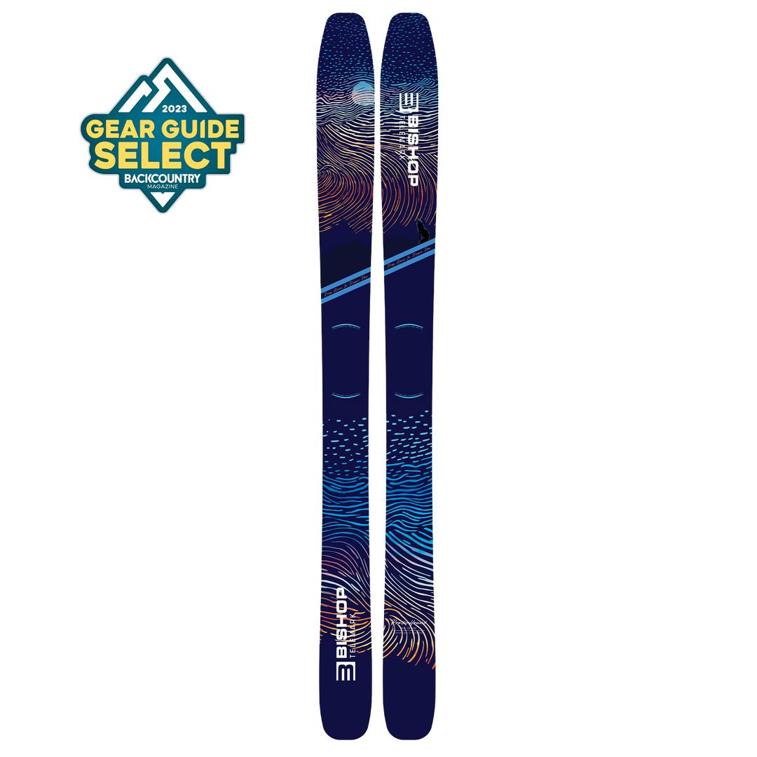 PowderHound – Bishop Telemark PowderHound – Bishop Telemark