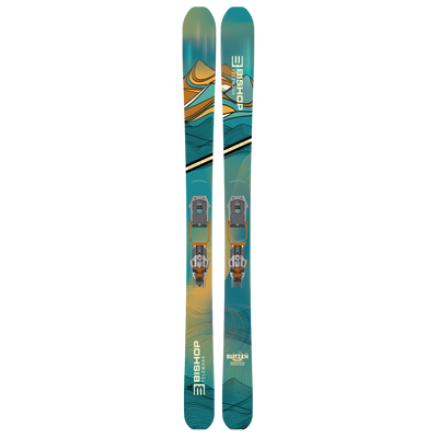 Sale Skis – Bishop Telemark
