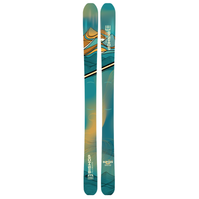 Sale Skis – Bishop Telemark