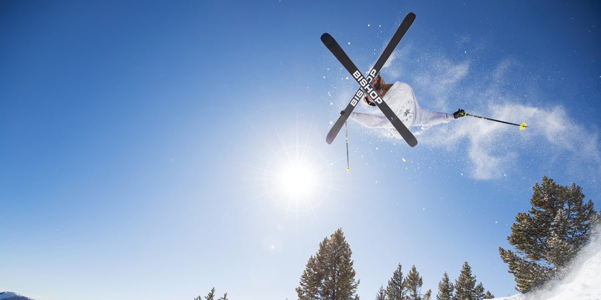 BMFR Backcountry Telemark Ski Binding Bindings