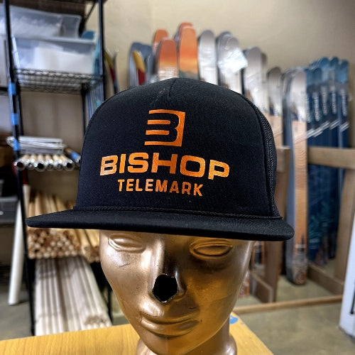 Bishop Telemark Trucker Hat