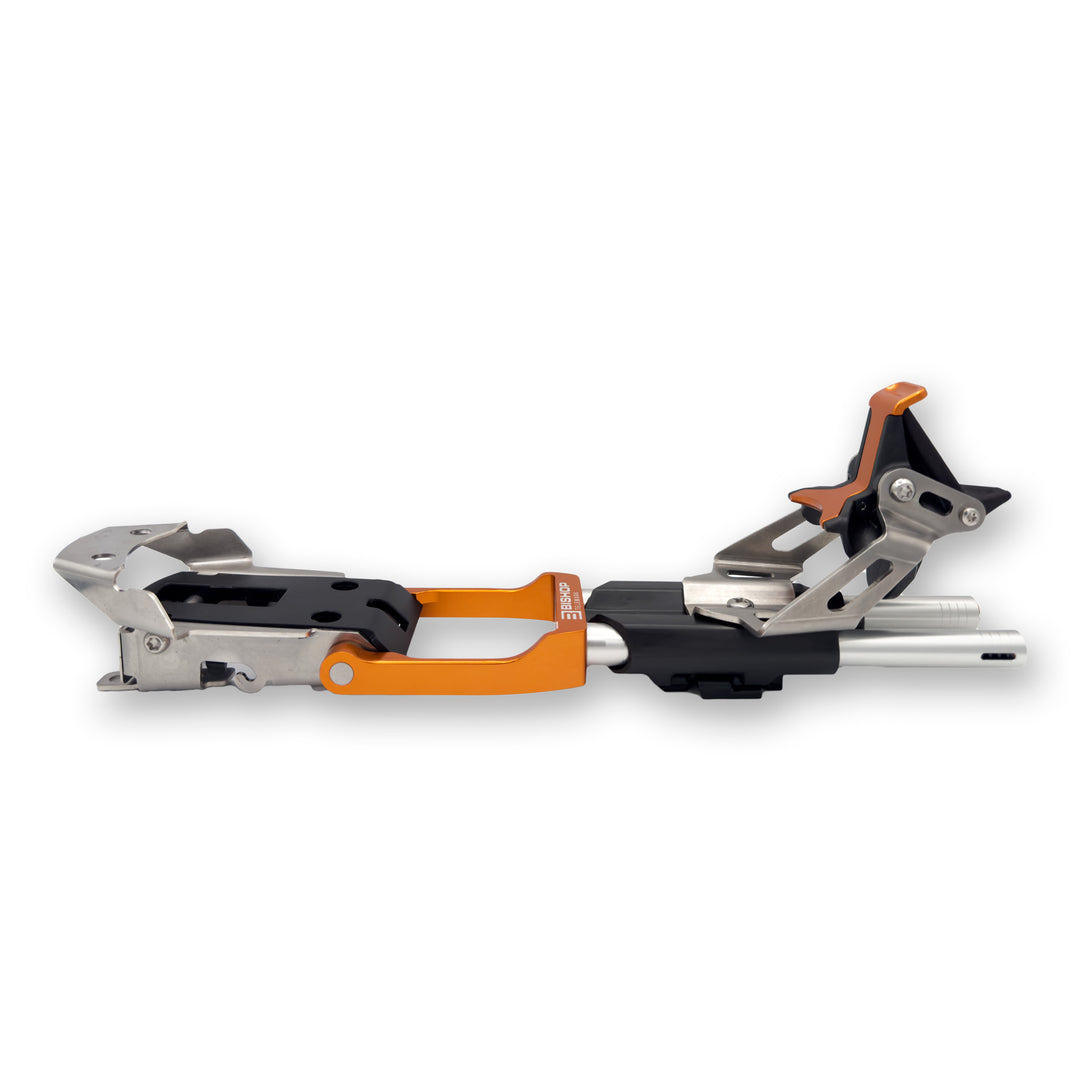 BMF/3 Telemark Ski Binding | Bishop Telemark
