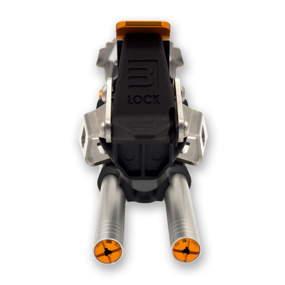 BMF/3 Telemark Ski Binding | Bishop Telemark