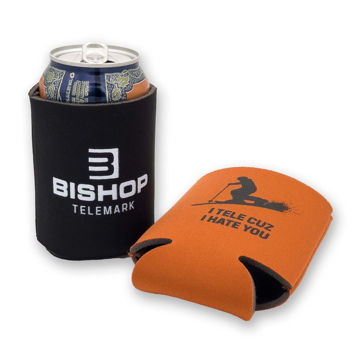 I tele cuz I hate you Koozie