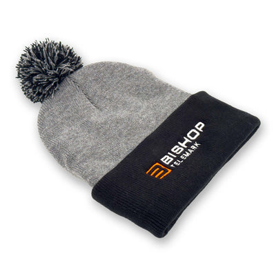 Bishop Pom Beanie
