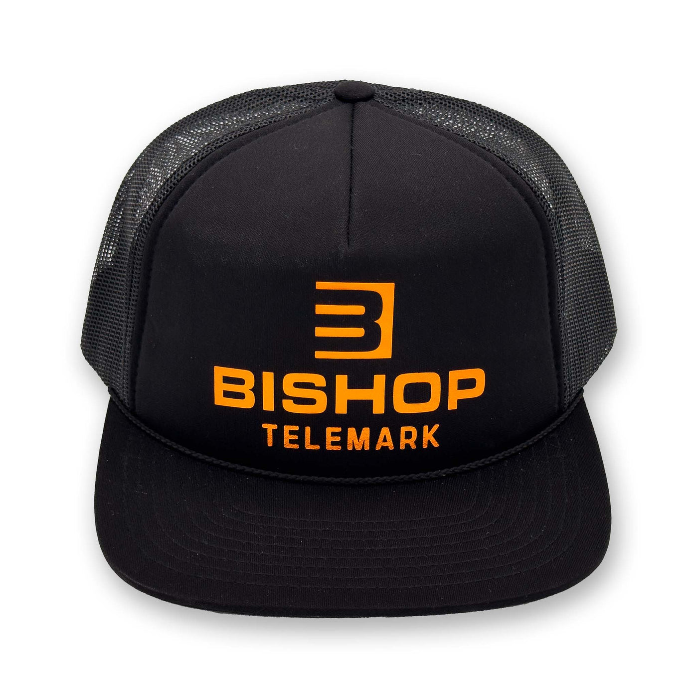 Bishop Telemark Trucker Hat