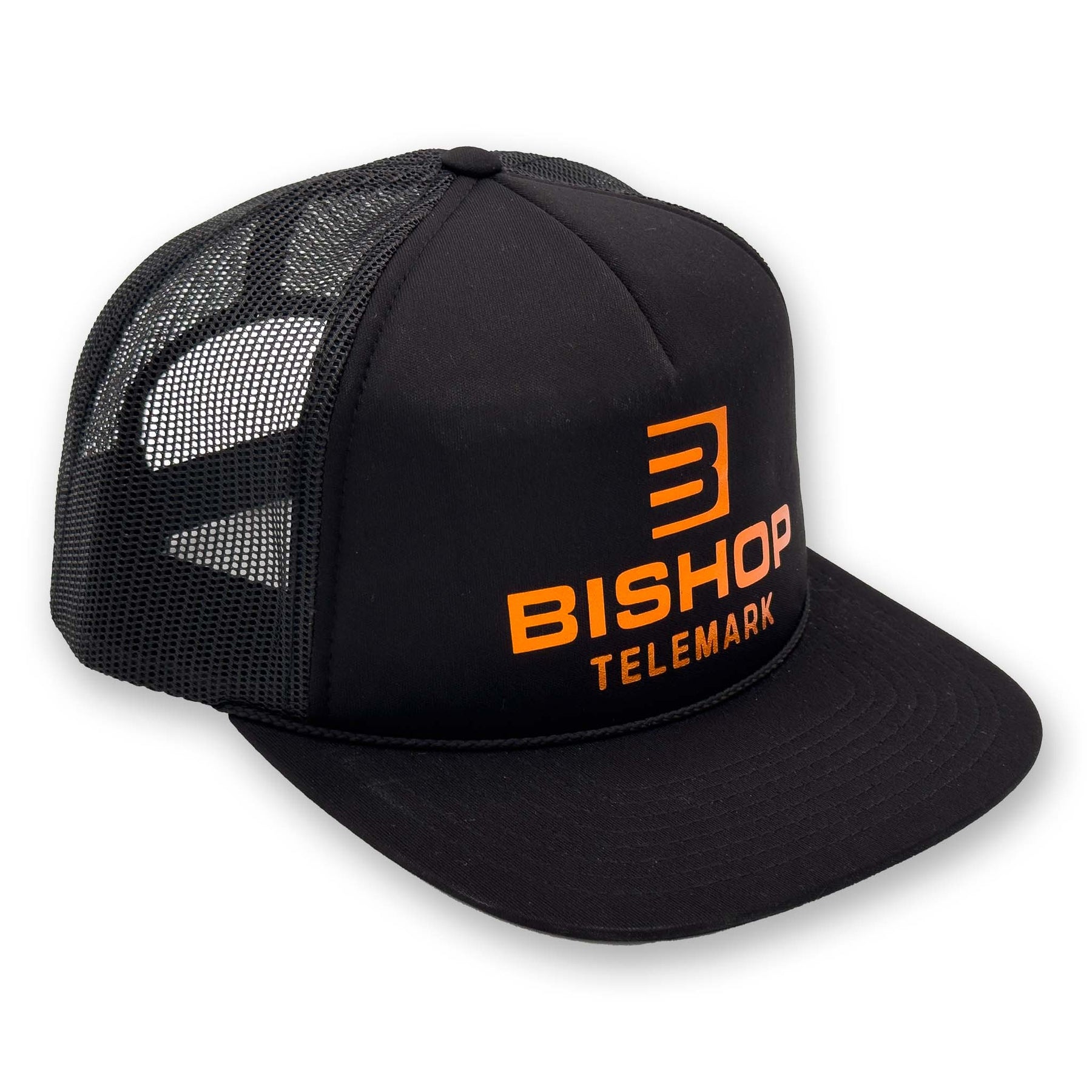 Tele Hat Bishop Telemark Trucker Hat