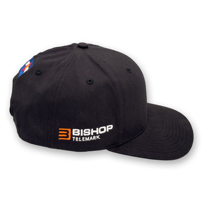 Bishop Telemark Logo Hat