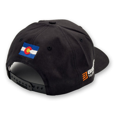 Bishop Telemark Logo Hat