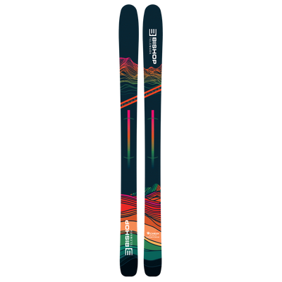 Bishop Telemark - Telemark Bindings and Skis