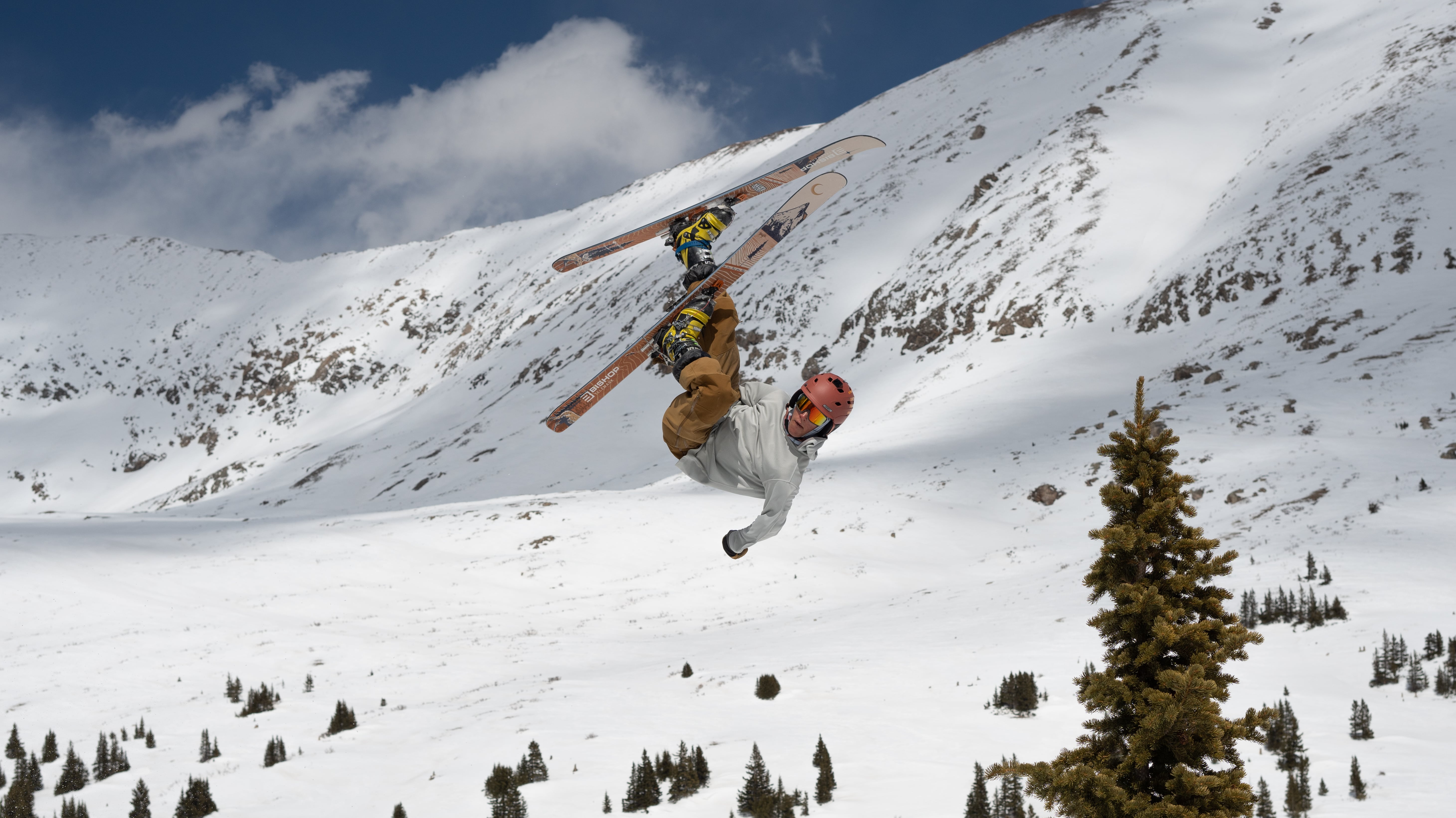 Telemark Skis – Bishop Telemark Telemark Skis – Bishop Telemark