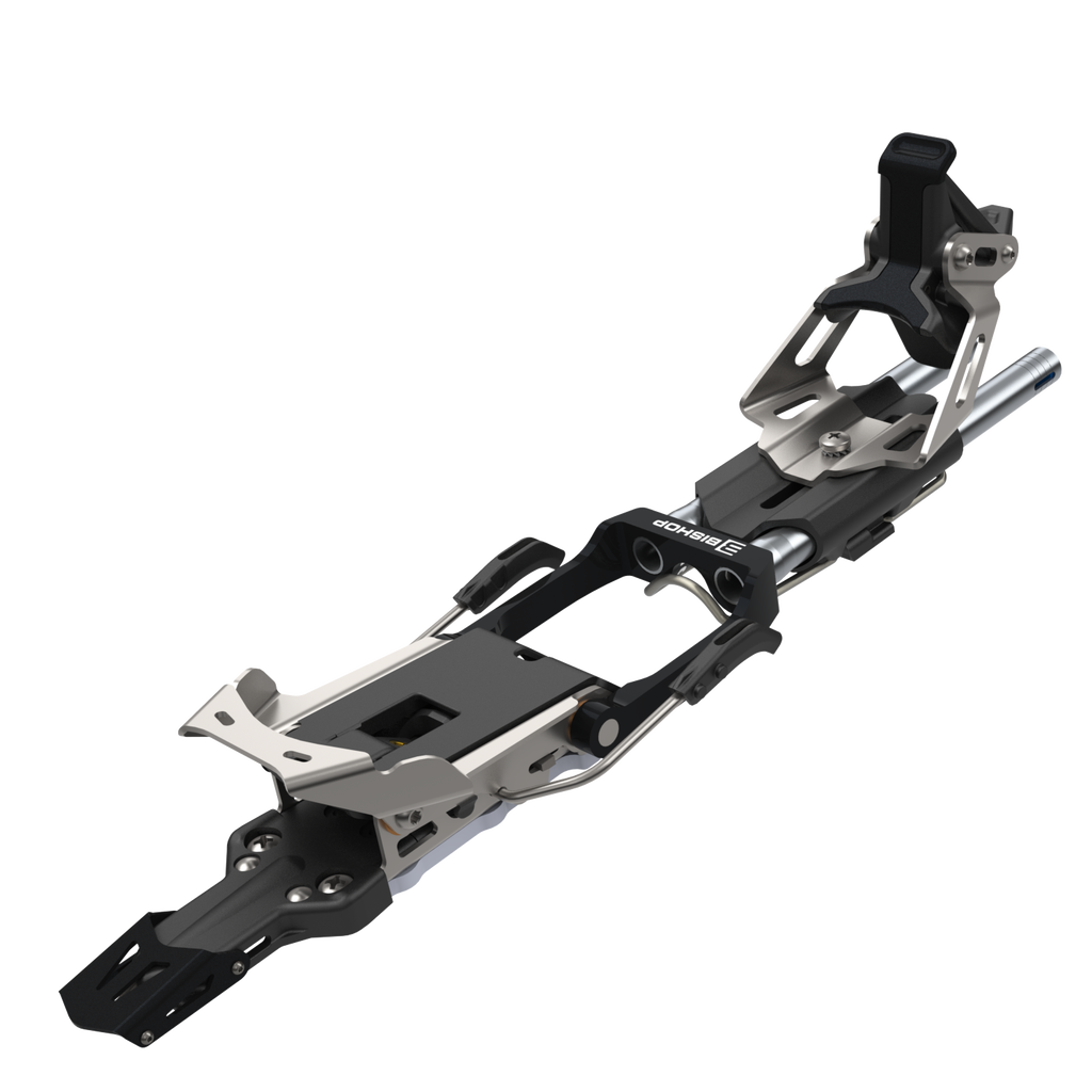 Stealth Edition BMF Binding | Bishop Telemark