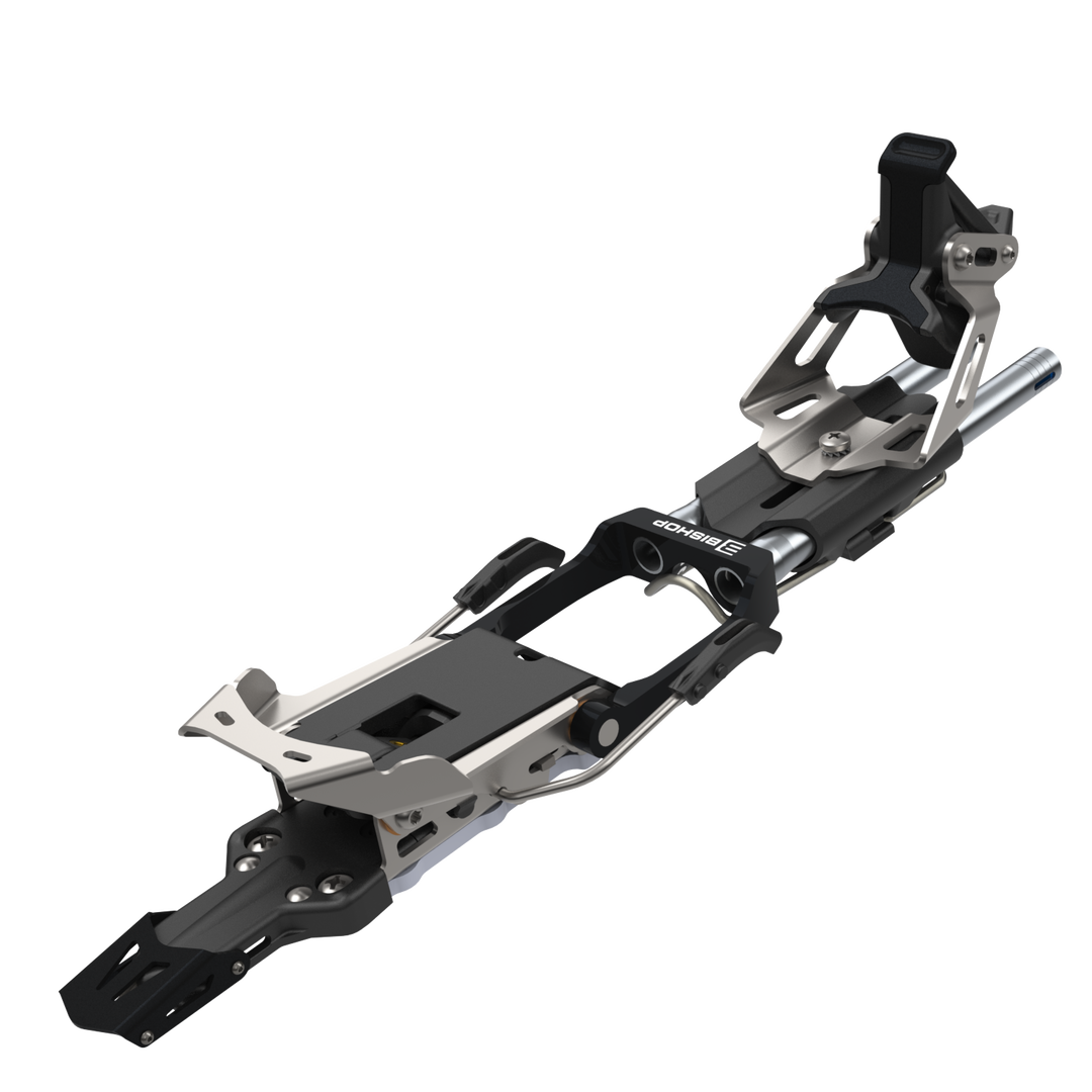 Stealth Edition BMF Binding | Bishop Telemark