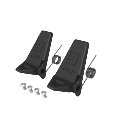 Heel Lock Upgrade Kit Telemark